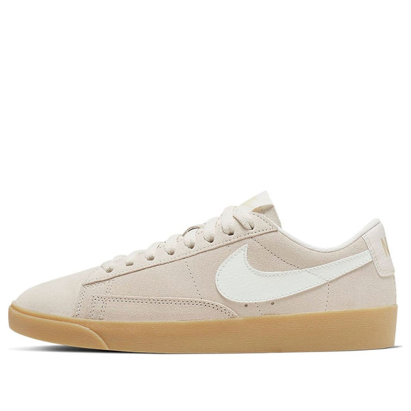Nike(WMNS)  Blazer Low SD Suede 'Grey'