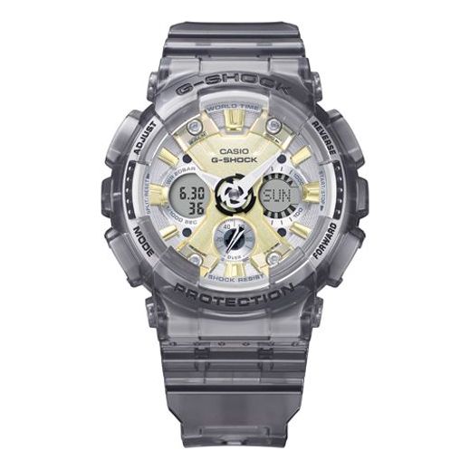 CASIOG-Shock Analog-Digital 'Grey'