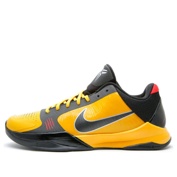 NikeZoom Kobe 5 'Bruce Lee'