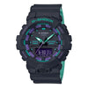 CASIOG-Shock Analog-Digital 'Black'