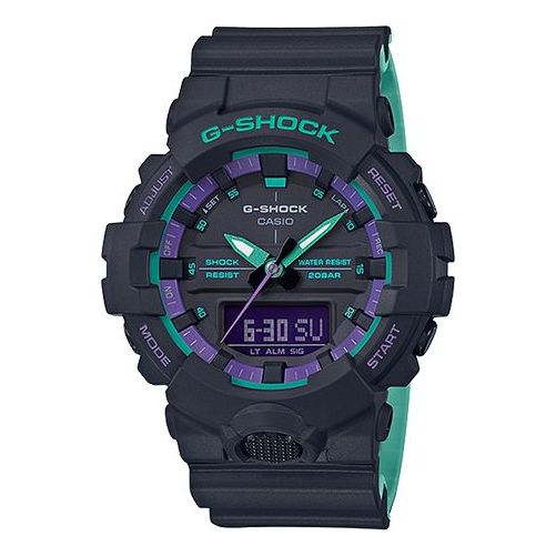 CASIOG-Shock Analog-Digital 'Black'