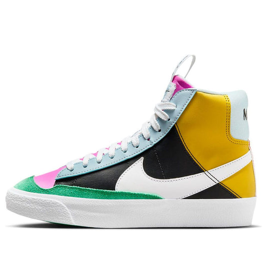 Nike(GS)  Blazer Mid 'Multi-Color'