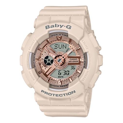 CASIOBaby-G 'White Pink'