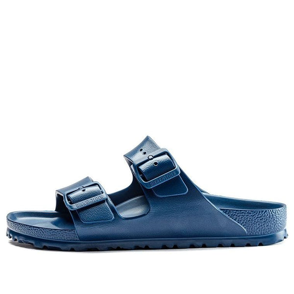 Birkenstock(WMNS)  EVA Series Slippers Blue Version