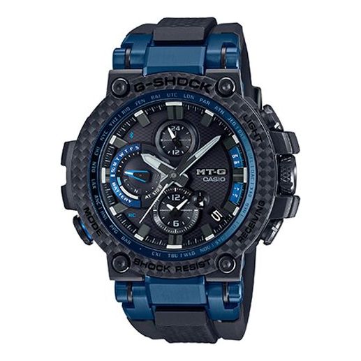 CASIOG-Shock MT-G 'Black'