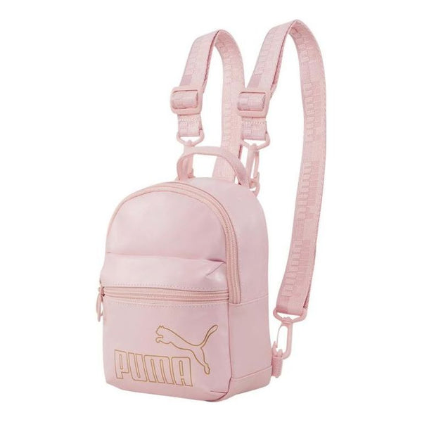 PUMA(WMNS)  Core Up Mini-me Backpack 'Pink'
