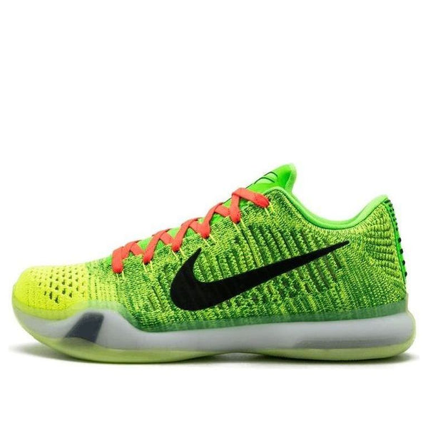 NikeKobe 10 Elite 'Grinch' iD