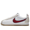 Nike(WMNS)  Classic Cortez PRM 'White Red Crush'