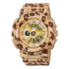 CASIOBaby-G 'Leopard Brown'
