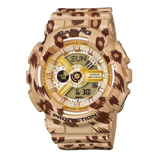 CASIOBaby-G 'Leopard Brown'