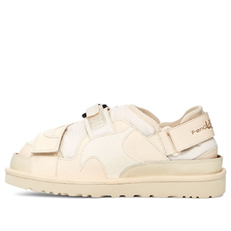 UGG(WMNS)  x Feng Chen Wang Tasman 'Cream White'