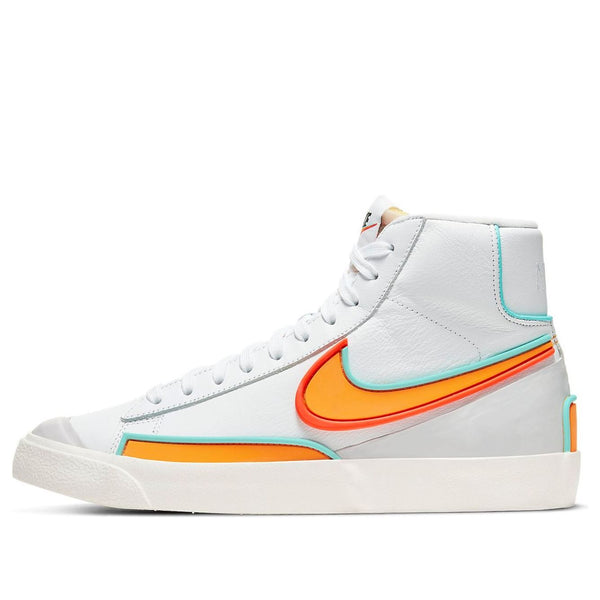 Nike(WMNS)  Blazer Mid '77 'Inifinite Kumquat'