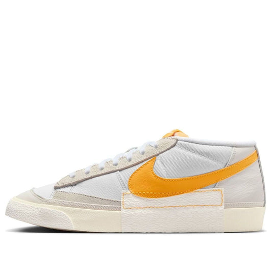 NikeBlazer Low Pro Club 'University Gold'