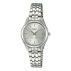 CASIOLadies ENTICER Wrist Silver Analog