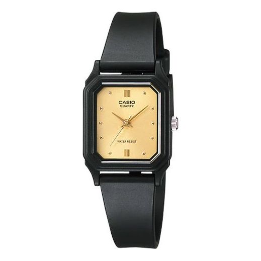 CASIOQuartz Waterproof Sports Gold Analog