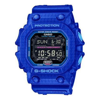 CASIOG-Shock King 'Blue'