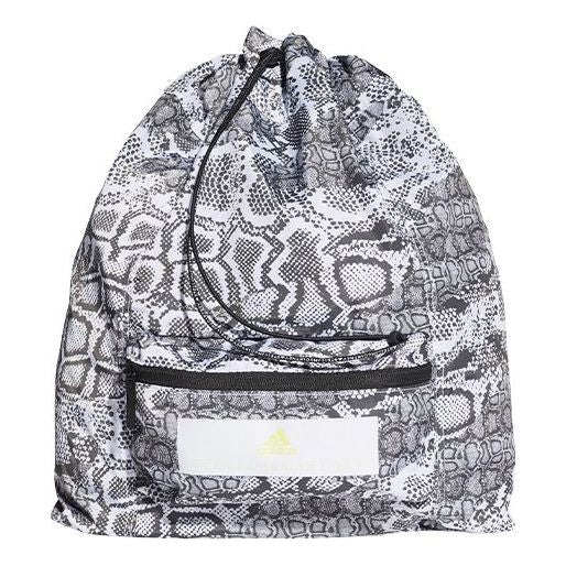 adidas(WMNS)  x Stella McCartney Gym Sack Backpack 'Black White'