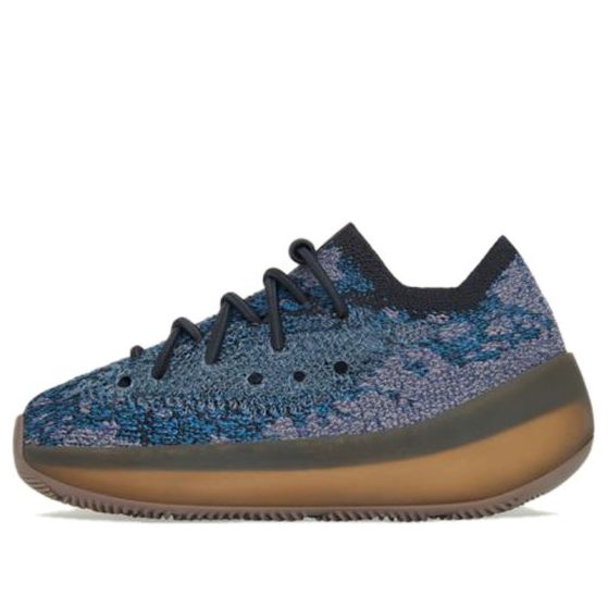 adidas(TD)  Yeezy Boost 380 Infants 'Covellite'