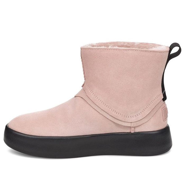 UGG(WMNS)  Classic Boom Boot Fleece Lined Pink