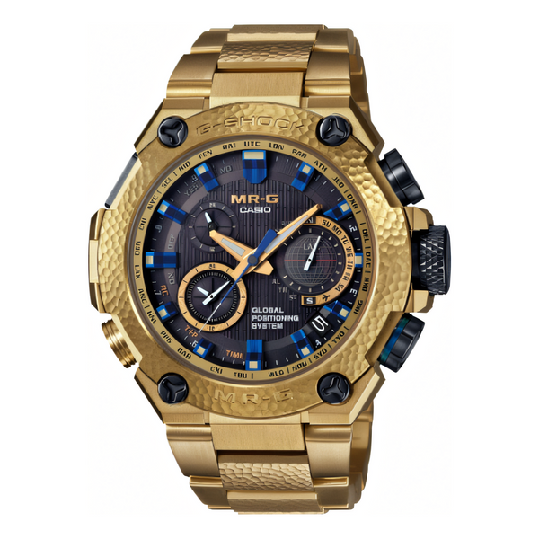 CASIOG-Shock MR-G 'Gold'
