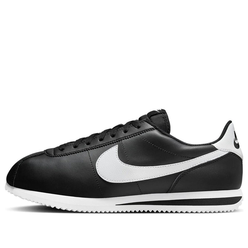 NikeCortez 'Black White'