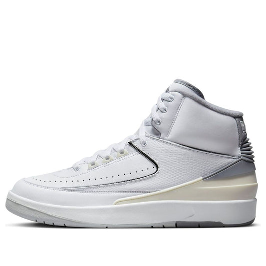 Air Jordan2 Retro 'Cement Grey'