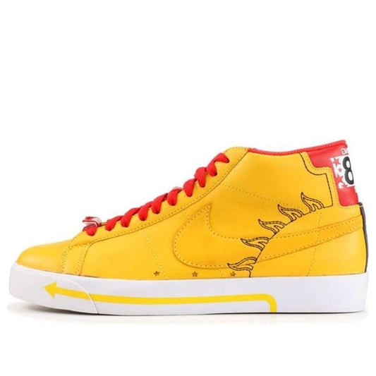 NikeMichael Lau x Blazer Premium SB 'China BMX'