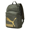 PUMAOriginals Backpack 'Green Gold'