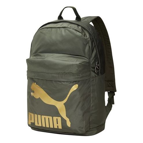 PUMAOriginals Backpack 'Green Gold'