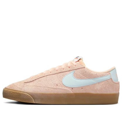 Nike(WMNS)  Blazer Low '77 Vintage 'Crimson Tint Glacier Blue'