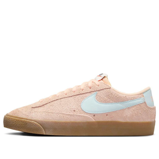Nike(WMNS)  Blazer Low '77 Vintage 'Crimson Tint Glacier Blue'
