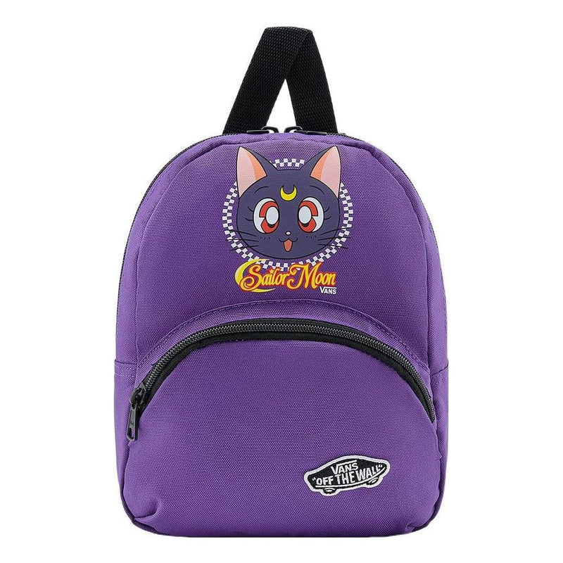Vans(WMNS)  X Pretty Guardian Sailor Moon Got This Mini Backpack 'Purple'