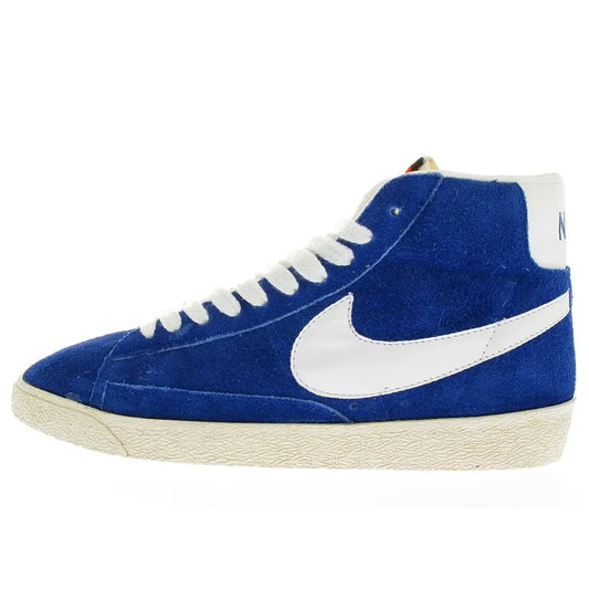 NikeBlazer High Suede 'Old Royal'