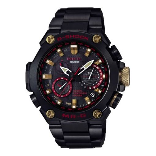 CASIOG-Shock MR-G 'Black'