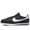 NikeCortez TXT 'Black White'