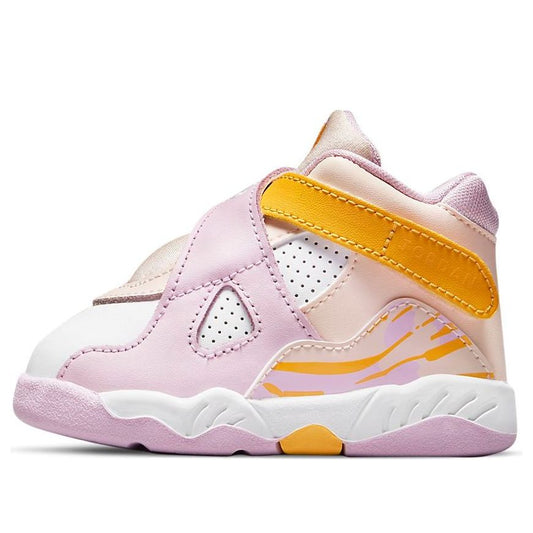 Air Jordan(TD)  8 Retro 'Light Arctic Pink'
