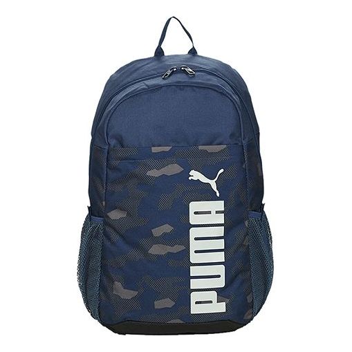 PUMAStyle Backpack 'Blue White'