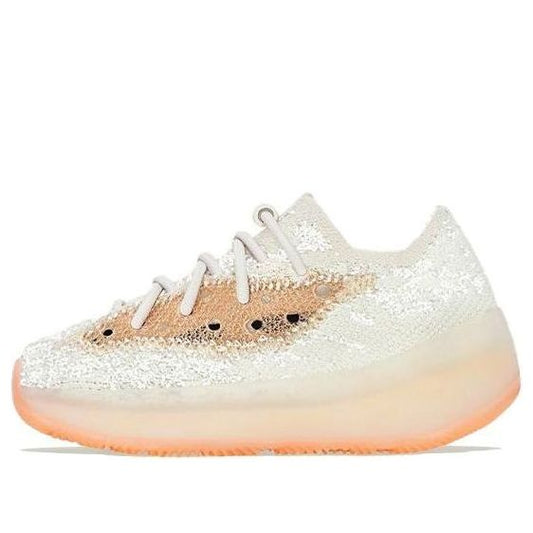 adidas(TD)  Yeezy Boost 380 Infants 'Yecoraite Reflective'