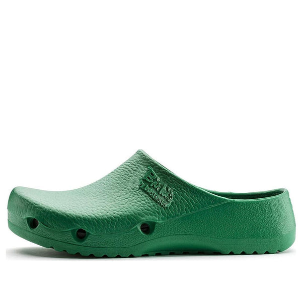 BirkenstockBirki Air Antistatic Polyurethane Shoes 'Antistatic Green'