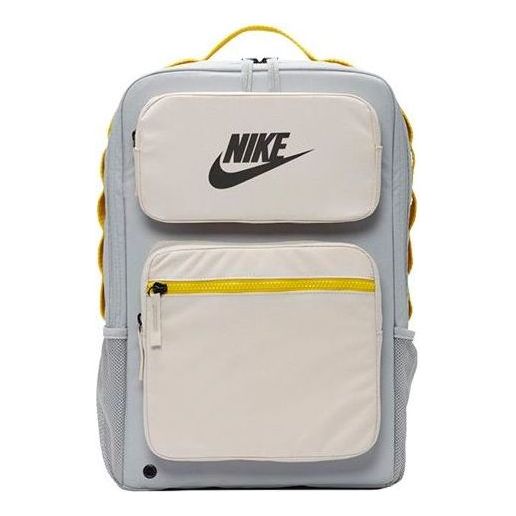 Nike(GS)  Future Pro Backpack 'White Grey'