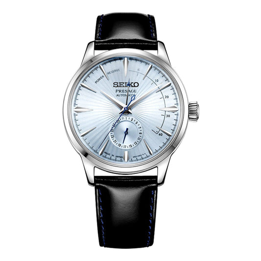 SEIKOMechanical Watch 'Light Blue'