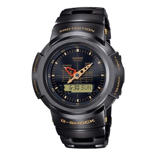 CASIOG-Shock Full Metal 'Black'
