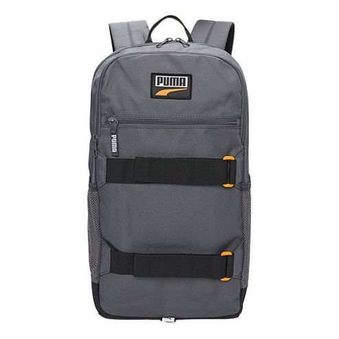 PUMADeck Backpack 'Grey Black'