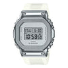CASIOG-Shock Digital 'White'
