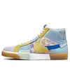 NikeZoom Blazer Mid Premium SB 'Paisley Pack - Boarder Blue'