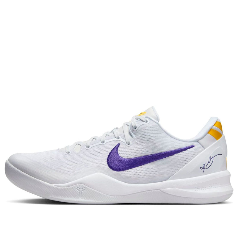 NikeKobe 8 Protro 'Lakers Home'