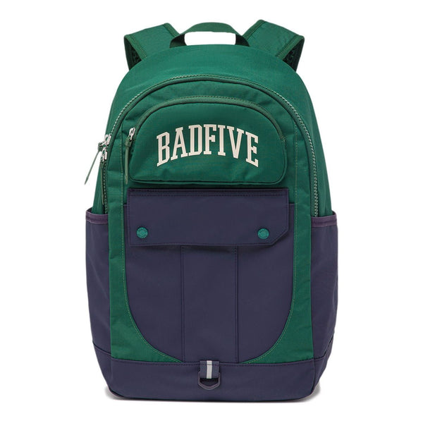 Li-NingBadFive Backpack 'Green Blue'