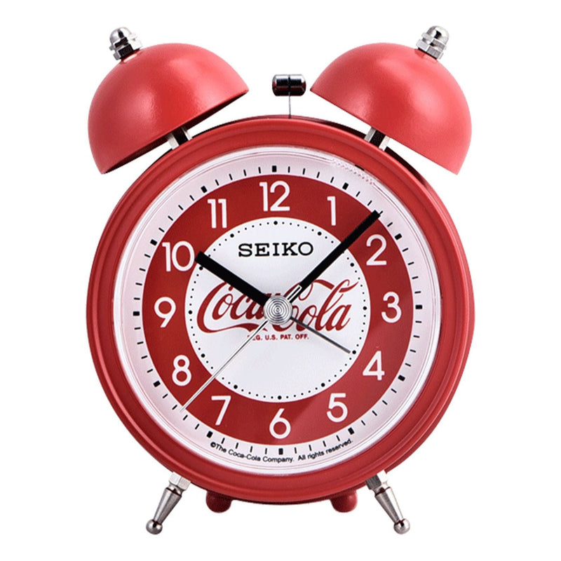 SEIKOCoca Cola Crossover Metallic Mechanical Small