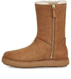 UGG(WMNS)  Classic Short Blvd Snow Boots Brown