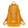 SupremeBackpack 'Yellow White'